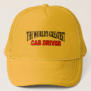 Search for cabs hats Cab driver