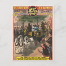 Search for vintage monkey postcards Circus