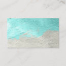 Search for water business cards Paint