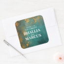 Search for gold teal stickers Floral