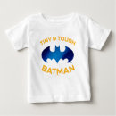 Search for dark knight baby clothes Bat symbol
