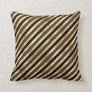 Search for grey and gold cushions Black