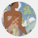 Search for hawaiian polynesian stickers Tropical