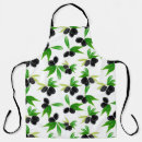 Search for olive branch aprons Botanical