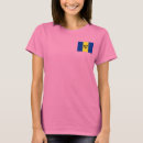 Search for barbados flag tshirts Barbadian