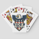 Search for usa playing cards Stars and stripes