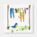Search for clothesline magnets Cute