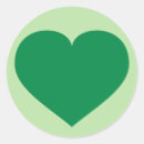 Search for irish party stickers Green