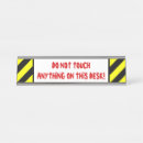Search for touch office supplies Do not touch