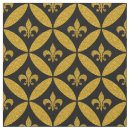 Search for black and gold pattern fabric Elegant
