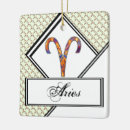 Search for ram christmas tree decorations Aries
