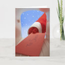 Search for wish list christmas cards Santa