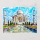 Search for indian art postcards Watercolor