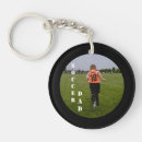 Search for a team rounded key rings For him