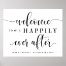 Search for happily ever after signs Elegant