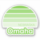 Search for nebraska stickers Vintage