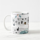 Search for cat and bird mugs Beautiful