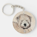 Search for soft coated wheaten terrier key rings Wheatie