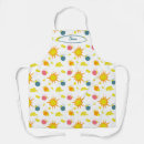 Search for yellow sun aprons Orange