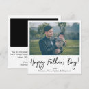 Search for photo fathers day cards Typography