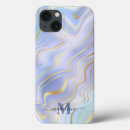 Search for crystals abstract iphone cases Marble