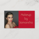 Search for barcode business cards Makeup