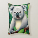 Search for koala cushions Zoo
