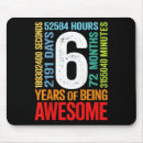 Search for 6th birthday mousepads Girls