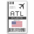 Search for georgia travel stickers United states