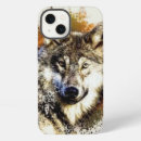 Search for wild wolf iphone cases Cute