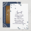 Search for old leather invitations Country