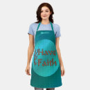 Search for inspirational words aprons Faith