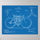 Search for old bicycle art Vintage