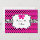 Search for flower spot invitations White