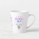 Search for hippy mugs Peace