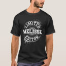 Search for melissa name tshirts Perfect