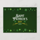Search for march seventeenth postcards St patrick's day