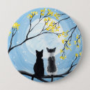 Search for moon lover badges Cat lovers