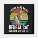 Search for bengals magnets Kitty