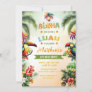 Search for hawaiian party invitations Flowers