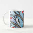 Search for woodpecker mugs Winter