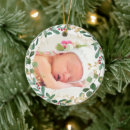 Search for girls christmas tree decorations Baby girl first christmas