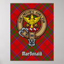Search for macdonald posters Tartan