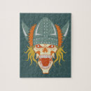 Search for viking puzzles Colourful