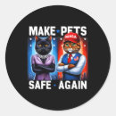 Search for cats dogs stickers Politics