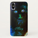 Search for glow in the dark iphone cases Blue
