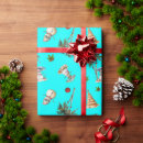Search for christmas palm tree wrapping paper Coastal