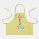Search for ham aprons Green eggs and ham