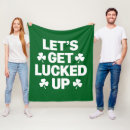 Search for irish blankets 2025