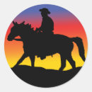 Search for outlaw stickers Cowboy